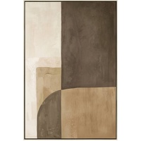 Veil Of Motion Abstract Artwork 80x120cm