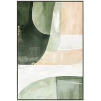 Pulsing Abstract Artwork 80x120cm