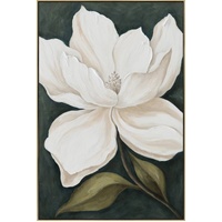 Magnolia Artwork Framed Wall Art 80x120cm
