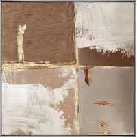 Sahara Artwork Framed Wall Art 80x80cm