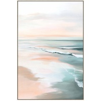 Coastal Reverie Framed Artwork 120cm