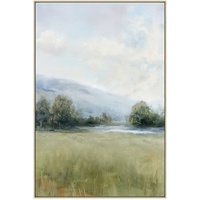 Paddock Framed Artwork 120cm