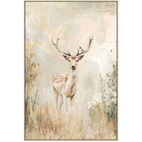 Deer Oh Deer Framed Artwork 120cm