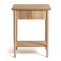 Gladstone Bedside Table 48x61cm