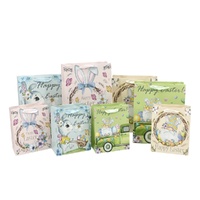 bulk 24 Xlarge Easter Surprise Gift Bag Assorted 42cm