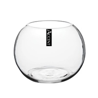 Glass Round Fish Bowl 20cm