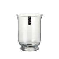 bulk 24 Hurricane Glass Vase 11x15cm