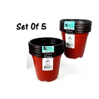bulk 120 Xsmall Garden Planter Pots 15cm