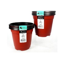 bulk 72 Small Garden Planter Pots 16cm