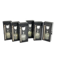 bulk 12 300ml Fragrant Oil Diffuser With Ceramic Cap Assorted Frag