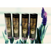 bulk 24 Scented Oil Diffuser Lavender 50Ml 8 Rattan Sticks