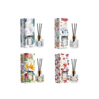 bulk 24 Garden Dreams Diffuser 100ml 4 Assorted