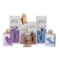bulk 12 Everfloral Fragrance Diffuser 350ml 4 Asst
