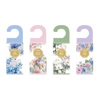 bulk 96 Aromatic Bouquet Scented Hanging Sachet Asst