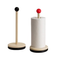 Set 2 Modern Paper Towel Holder 2 Assort 32cm