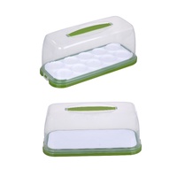 Rectangular Cup Cake & Cake Carrier 36cm