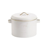 Elegant Living Compost Bin 16cm