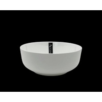 bulk 24 White Fine Bone China 6in Cereal Bowl 15cm