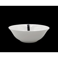 bulk 24 White Fine Bone China Bowl 7.25in