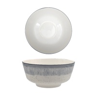 bulk 24 Torquay Porcelain Noodle Bowl 8" 20cm