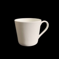 bulk 24 White Fine Bone China Mug 470ml