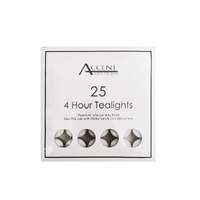 bulk 900 Accent 4 Hour Tealight Candle