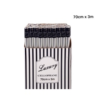bulk 50 Cellophane 70cmx3m on 38mm Core