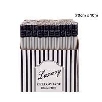 bulk 50 Cellophane 70cmx10m on 38mm Core