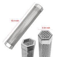 PELLET SMOKE TUBE 30*5CM