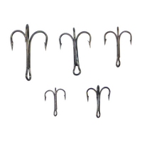 Swimerz Striker Trebles Size 10, 14 Pack