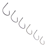Swimerz 4/0 Offset Circle Hook 25 pack