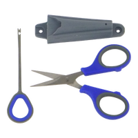 Rig Ezy Braid Scissors and Hook Removal Tool Kit