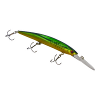 Finesse 'Flash Minnow' Blaze, 150mm Deep Diving Lure