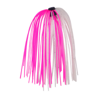 Dekoi Jigging Skirts, Metallic Pink/White
