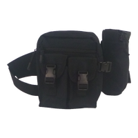 BSTC Fishers Waist Pack, Black