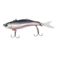 Finesse Deep Water Vibes 80mm Silver Flash