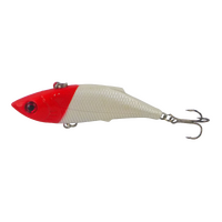 Finesse MK54 Big Vibe, 80mm, Red Head