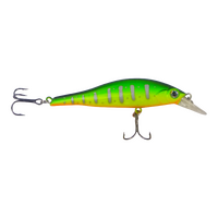 Finesse L Series Minnow, Tree Frog, 95mm