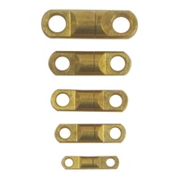 Swimerz Heavy Duty Ball Bearing Torpedo Swivels, Size 13, 10 pack