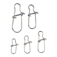 Swimerz Duo Lock Snaps Size 00. Pack 50 pack