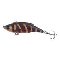 Finesse MK54 Big Vibe, 80mm, Striped Reefy