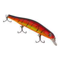 Finesse MK10 Diving Lure, 125mm, Burnt Gold