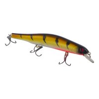 Finesse MK10 Diving Lure, 125mm, Tiger Stripe