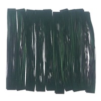Artizan 22 strand silicon skirt, Metallic Watermelon, Pack of 20