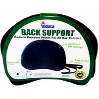 Aidata BS001 Ergonomic Back Support with Adjustable Straps