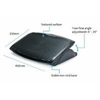 Aidata FR-003 Ergo Plus Footrest