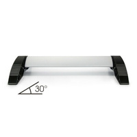Aidata FR-1040 Standing Aluminium Foot Rest