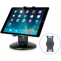 Aidata US-5002 Universal Tablet Station Black