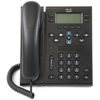 (Refurbished) Charcoal Standard Handset IP Phone (CP-6945)