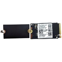 (Refurbished) MZ-ALQ256B PM991a 256GB M.2 2242 NVME PCIE SSD + Extender to M.2 2280
